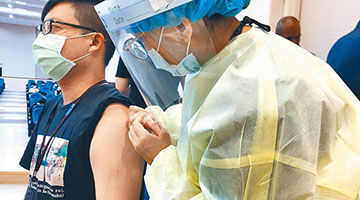 美亚太副助卿透露正与台湾方面“谈疫苗代工合作”