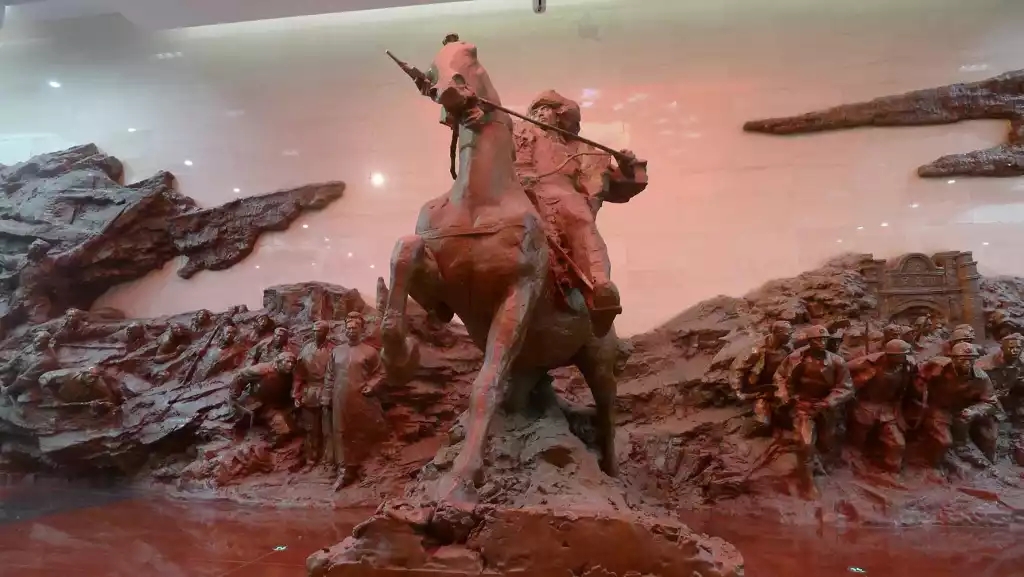 杨靖宇将军纪念馆：感受峥嵘岁月 铭记革命历史