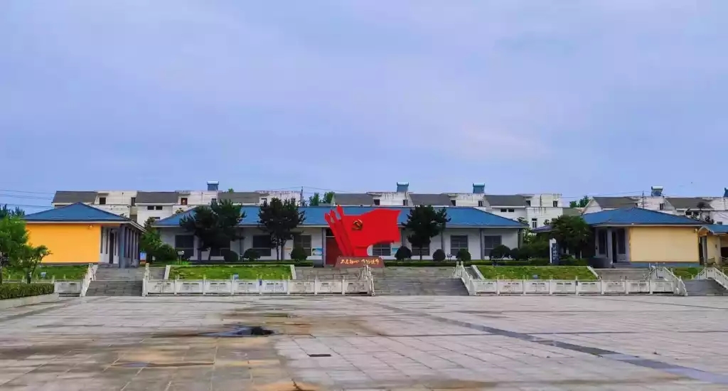 泌阳红色焦竹园孕育“小延安” 红色圣地留下光辉足迹