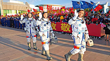 载人航天工程总设计师：后续选拔扩大范围 希望诞生港产航天员