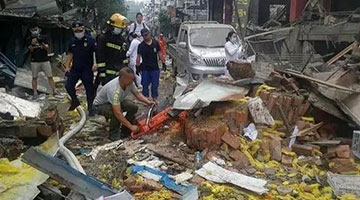 湖北十堰燃气爆炸事故致25死 8人被刑拘