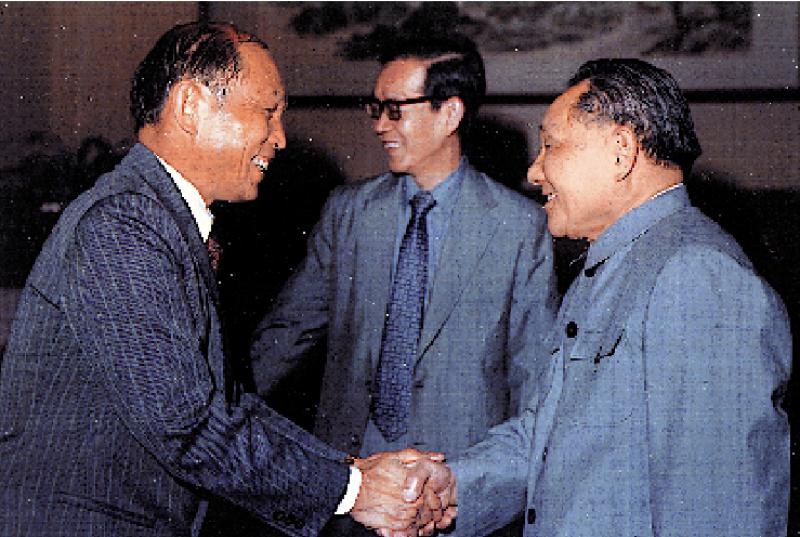 中共与香港 | ﻿霍英东家族与中共的亲密合作