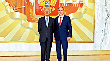 中国驻美大使崔天凯将离任回国