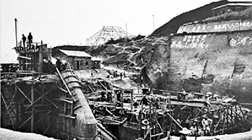 中共与香港 | 东江供水惠港人 “三趟快车”保民生