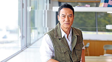 众星颂百年 | 任达华感恩“我是中国人”