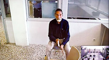 美“防毒软件之父”狱中身亡 斯诺登警告阿桑奇恐是下一个