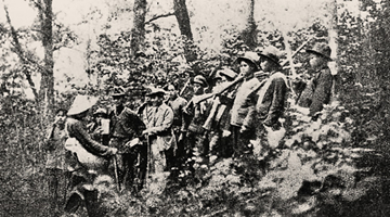 赵一曼：巾帼热血沃中华