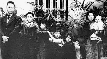 叶挺：贡献我全部力量为人民服务