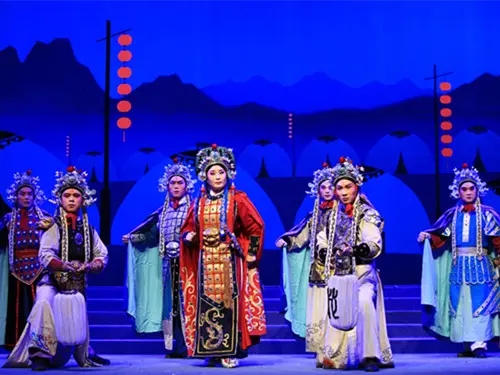 懸河之下花木蘭/胡海燕