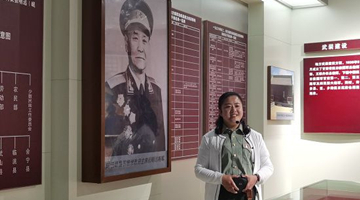 岷州会议纪念馆讲解员：把红色故事讲好讲透 一分钟也不能少