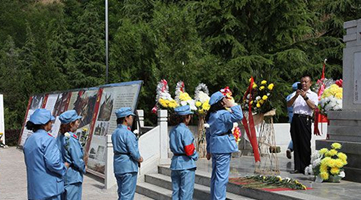 走进甘肃泾川县：红色资源赋能乡村振兴