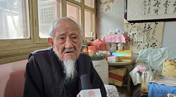 回访哈达铺：98岁老人忆与红军初相见