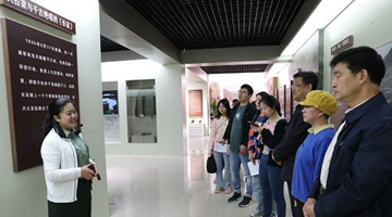 走进中共中央西北局岷州会议纪念馆追忆峥嵘岁月