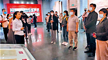 大公与中共/访甘肃革命圣地 探百年红色历史