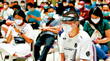 ﻿印尼批准12至17岁人士接种中国科兴疫苗