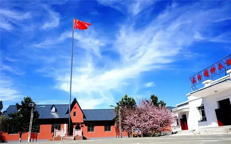 红色线路推荐 ① 这条路线够丰富，每个景点都值得一去！