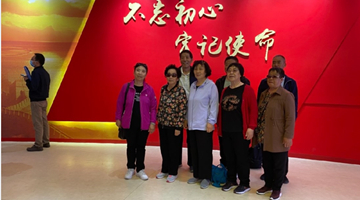 迎“七一”：石家庄推18条红色旅游线路