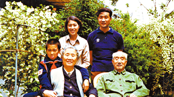 徐向前之子徐小岩：严父言传身教 清廉融入血液