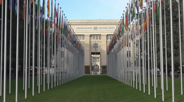 中方在人权理事会对美英等国贩卖人口问题表严重关切