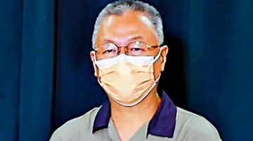 “黄丝”渗透进社区 居民自发成立组织与之抗衡