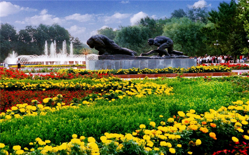 红色线路推荐② 去共和国军垦第一城，来一场红色文化体验游