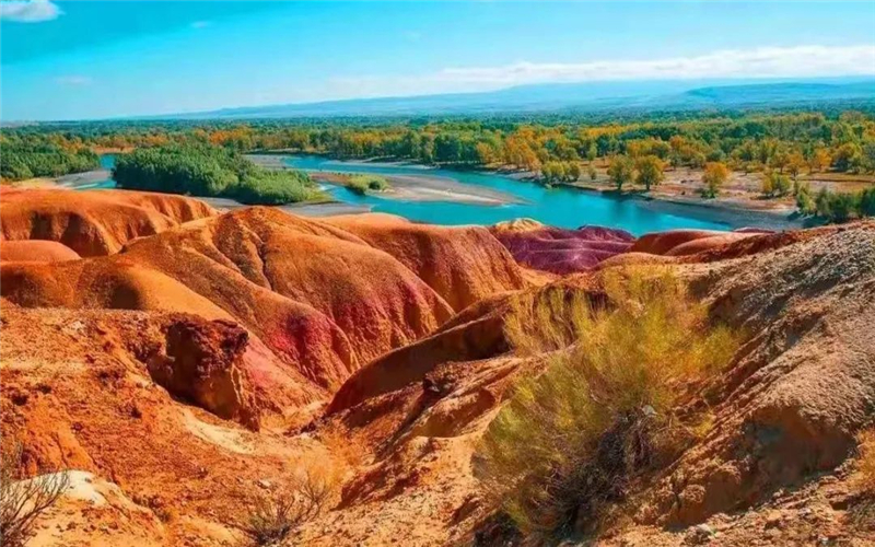 红色线路推荐 ③北疆红色之旅，你值得拥有~