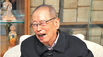 生当华夏重兴世 身在疾风骤雨中