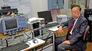 陈清泉院士：国家引领我向科学进军