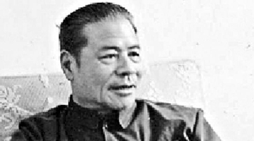 为党秘筹经费破除禁运 传奇“老板”卢绪章一生经商报国