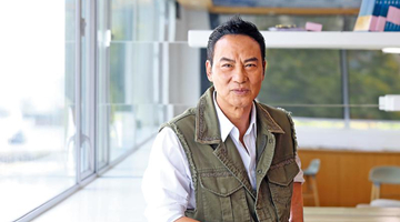 任达华感恩“我是中国人”