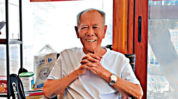 东纵情报员 智夺大鹏日军物资