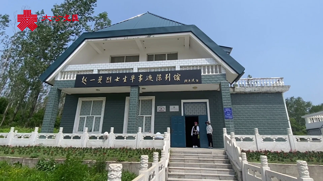 讲述赵一曼事迹30余年 杨雁：我想将英雄故事讲给更多人听