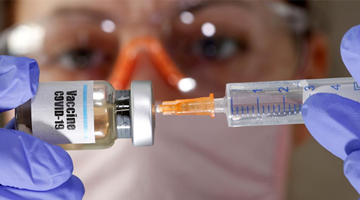 立陶宛赠台湾2万剂疫苗 台“报恩”还2000笔捐款