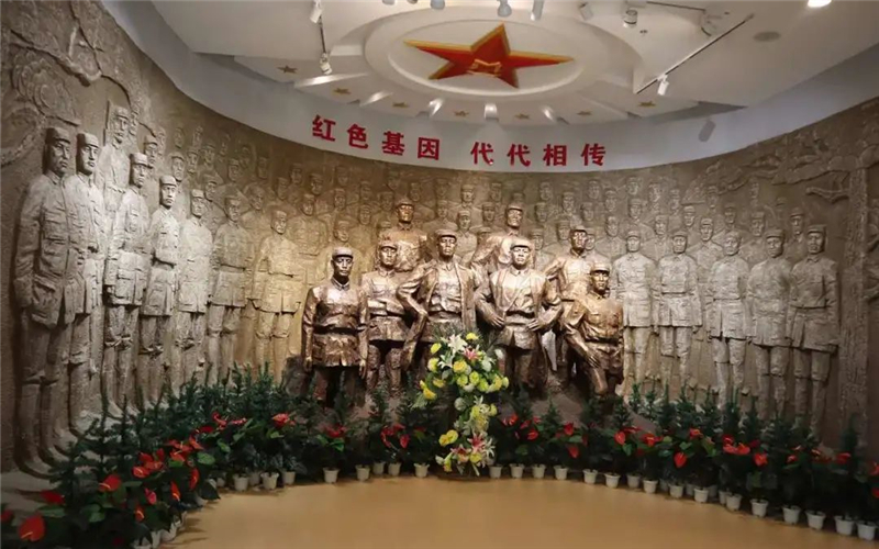 红色线路推荐 ④这条红色旅游路线等你来打卡！