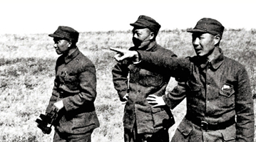 萧克：坚守入党初心 革命愈挫愈坚