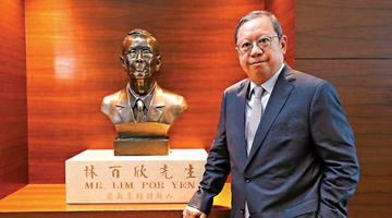 林建岳：启发港青识党 壮大爱国力量