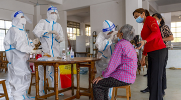 云南瑞丽姐告国门社区调整为中风险地区