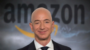 贝佐斯卸任亚马逊CEO！十几天后 他将飞向太空