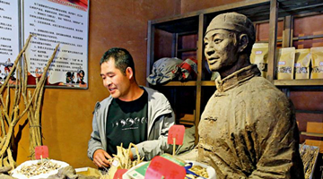 红军街人人讲《大公报》 红色基因代代传