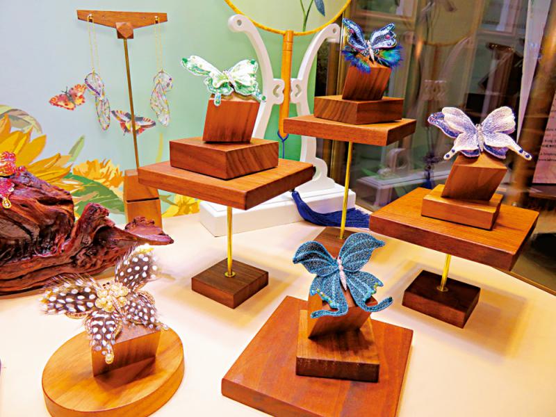 ﻿舒适惬意/蝶舞花间叹High Tea