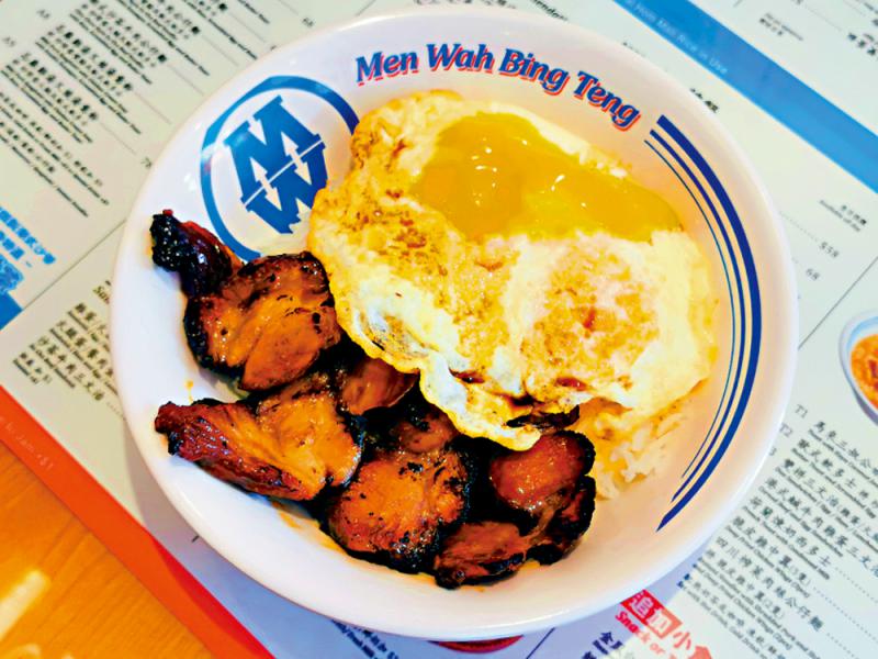 ﻿山顶茶餐厅/怀旧美食啖啖滋味