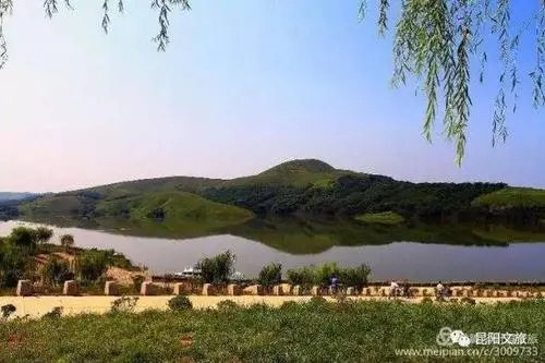 葉縣：黨建引領聯村共建 加快鄉村振興