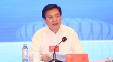 傅华任新华社总编辑