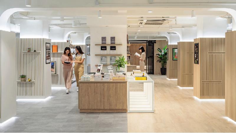 艺坛动静/疫下书展 打造心灵绿洲