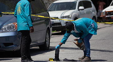 2名刺杀海地总统嫌犯被指是美国人 1人曾是加拿大使馆保镖