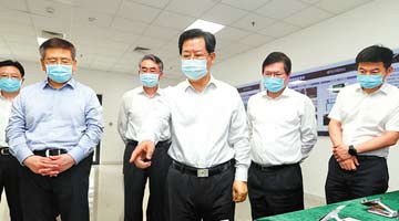 超1.38万亿元！河南重大项目集中签约开工投产