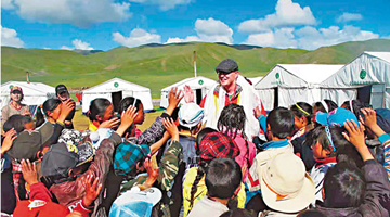 美籍记者聂子瑞：在华报道15年 见证扶贫奇迹