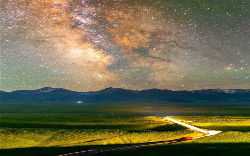 那拉提，不只是草原！