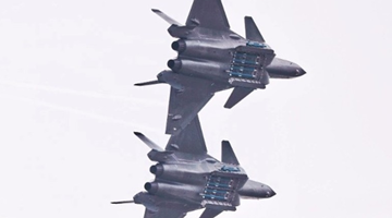 美国《国防杂志》罕见高度评价歼-20