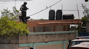 美媒：数名刺杀海地总统嫌犯曾是美执法部门线人，涉及FBI